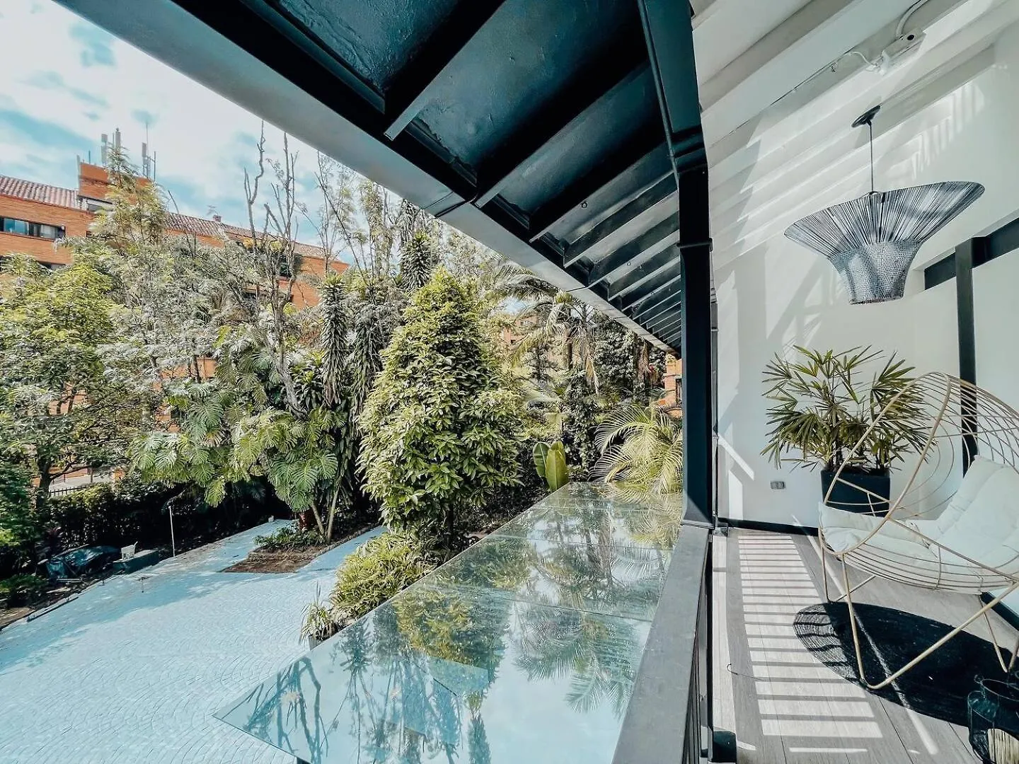 Apartment Japandi Style House 3 Bedroom & Bathtub Medellin Colombia