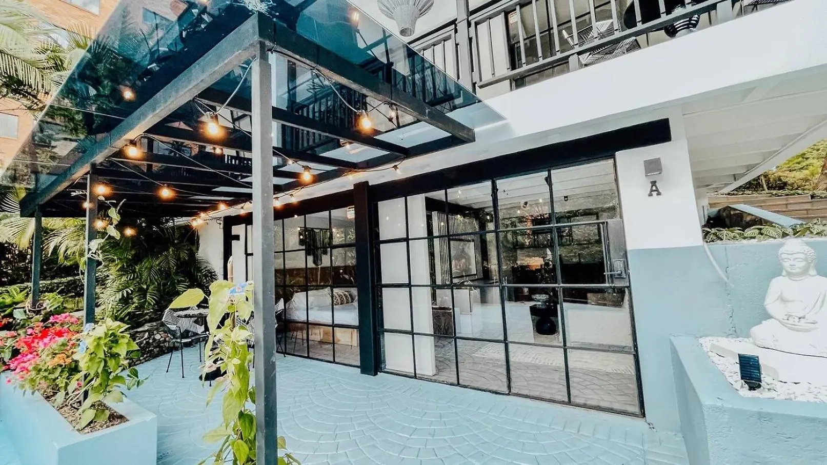 Japandi Style House 3 Bedroom & Bathtub Medellin 0*,  Colombia