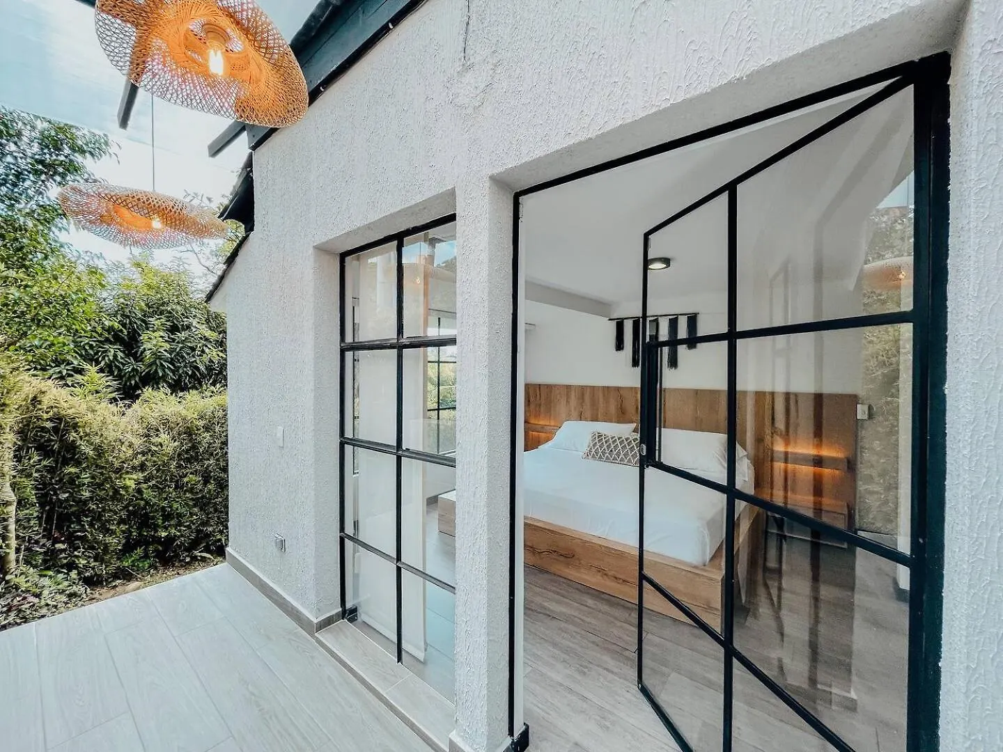 Japandi Style House 3 Bedroom & Bathtub Medellin 0*,