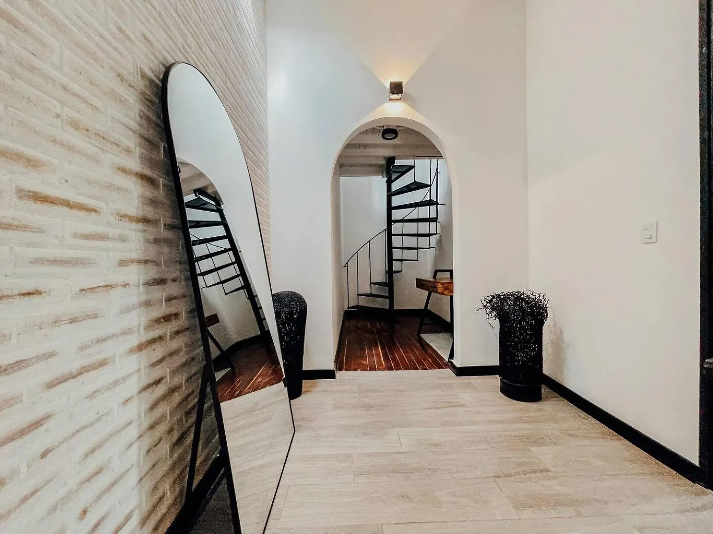 Apartment Japandi Style House 3 Bedroom & Bathtub Medellin