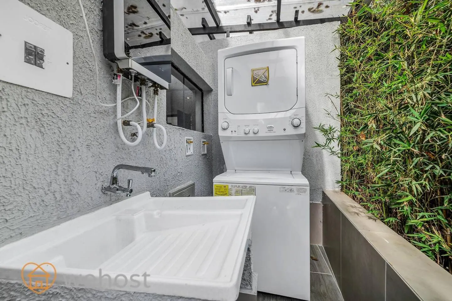 Apartment Japandi Style House 3 Bedroom & Bathtub Medellin Colombia