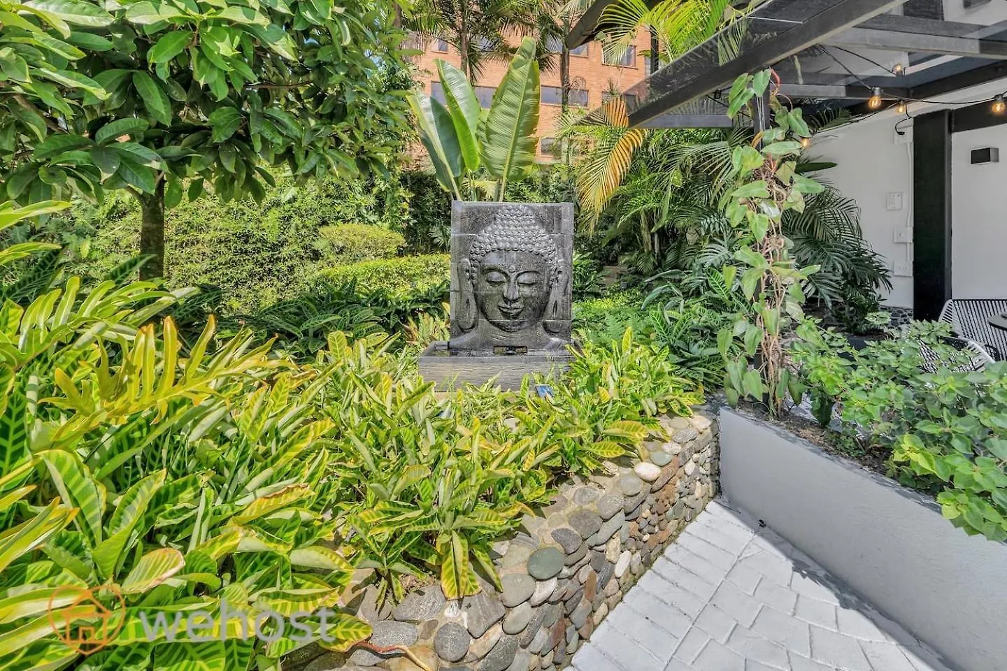 Apartment Japandi Style House 3 Bedroom & Bathtub Medellin